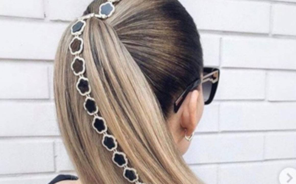Ballet Lights Is The Hair Trend That Will Upgrade Your Topknot 1