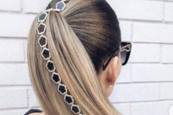 Ballet Lights Is The Hair Trend That Will Upgrade Your Topknot 1