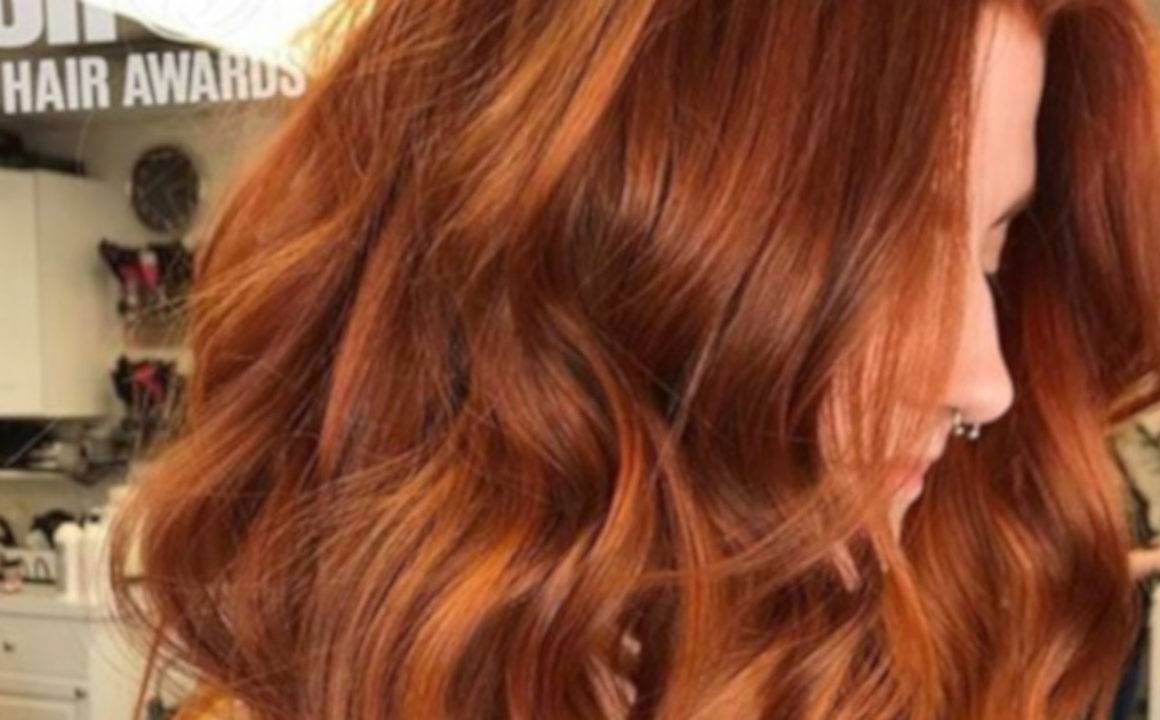 Peach Cobbler Hair Is The Most Delicious Summer Trend 8