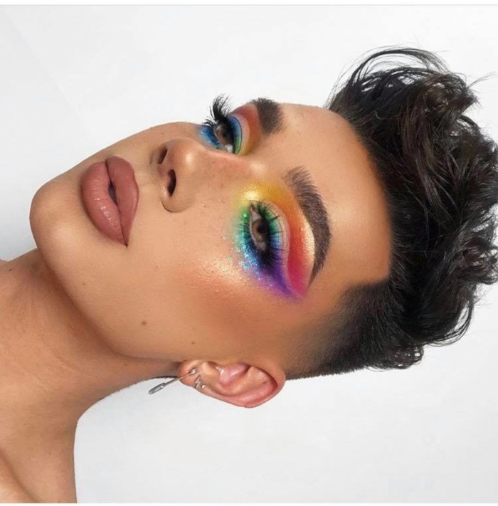 Pride Makeup Looks That Made Our Jaws Drop