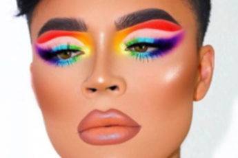 Pride Makeup Looks That Made Our Jaws Drop 8