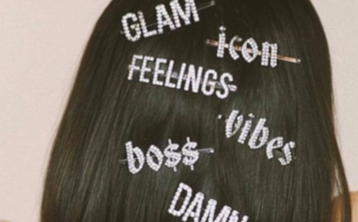 Statement Hair Pins and Clips Are Treding on Instagram 3