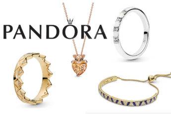 pandora jewelry summer collection