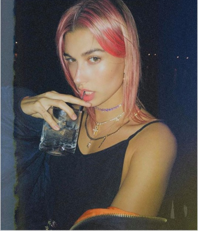 10 Short Bob Hairstyles That Will Convince You To Chop Your Hair Hailey Bieber