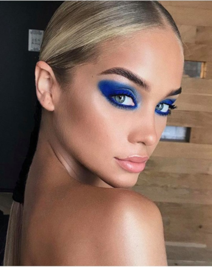 Celebrities Declare This The Hottest Summer Makeup Trend Jasmine Sanders