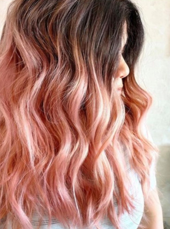 Cherry Blonde Hair Color Is Trending For Summer 2019