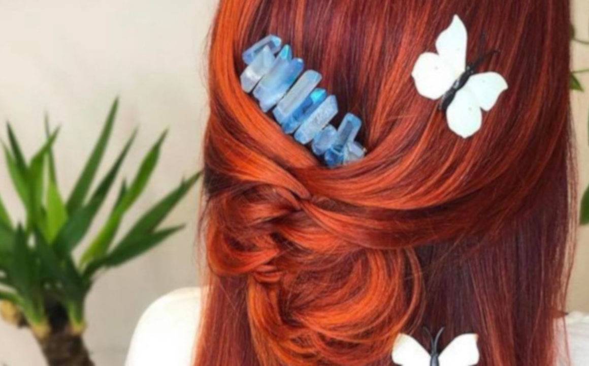 Copper Hair Is The Unexpected Summer Trend 6