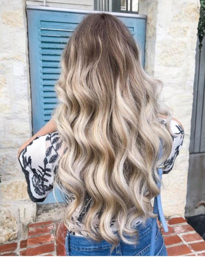 Dirty Blonde is The Trending Hair Color Lazy Girls Will Love