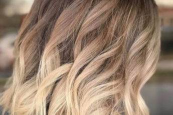 Dirty Blonde is The Trending Hair Color Lazy Girls Will Love 8