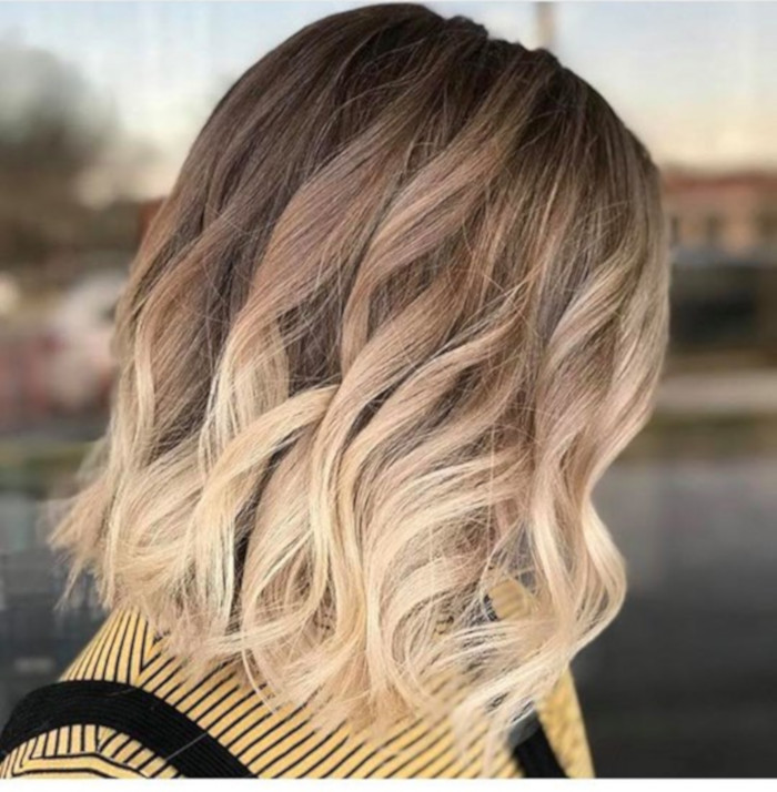 Dirty Blonde is The Trending Hair Color Lazy Girls Will Love 3