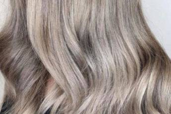 Mushroom Blonde Hair Color Trend 2