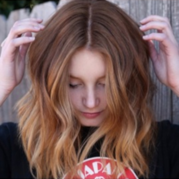 Peach Cobbler Hair Is The Most Delicious Summer Trend 17