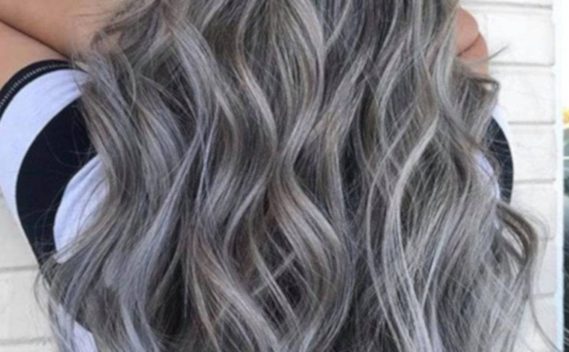 Silver Highlights are trending on Pinterest 7