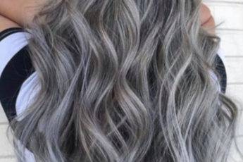 Silver Highlights are trending on Pinterest 7
