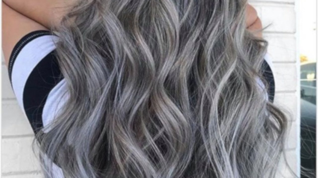 Silver Highlights Are Trending on Pinterest | Fashionisers©