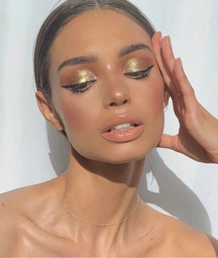 The hottest summer makeup trends to try RN bronzed af