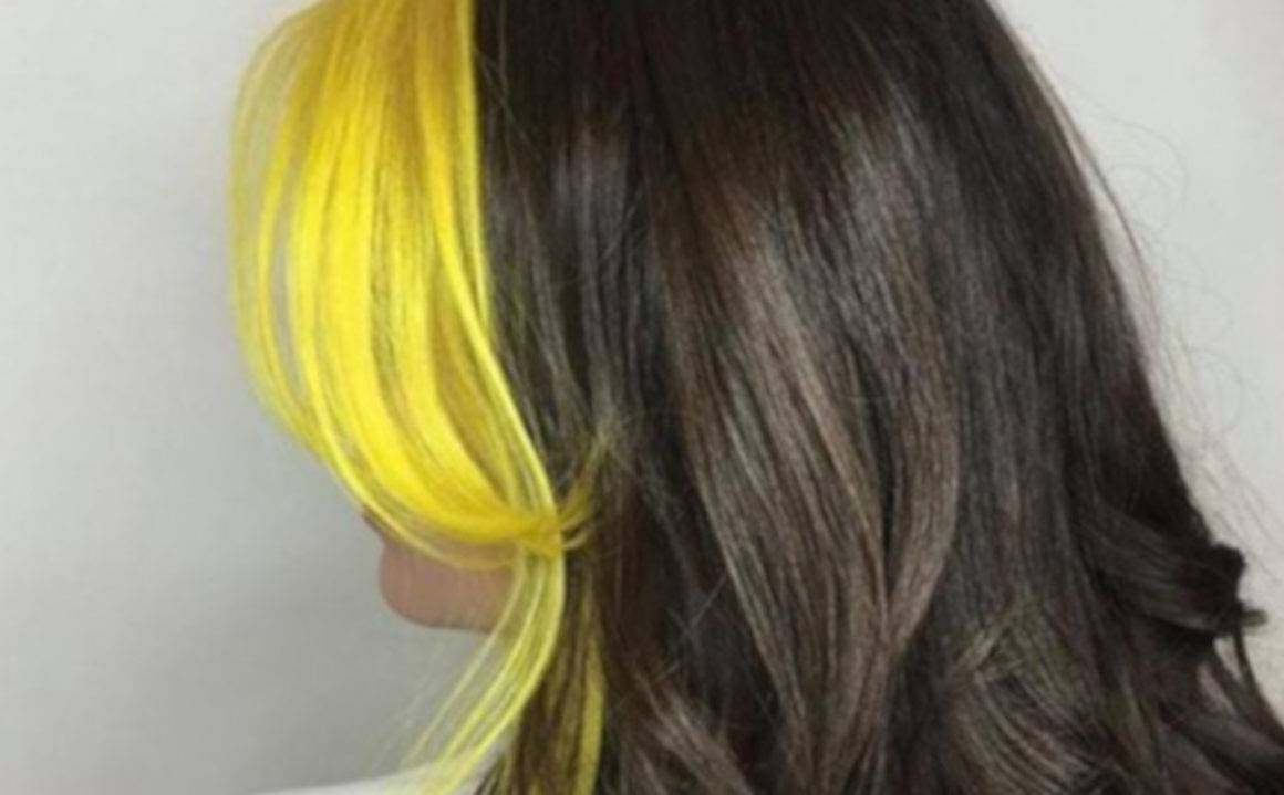 Two Toned Hair Color is The Biggest Summer Trend 5