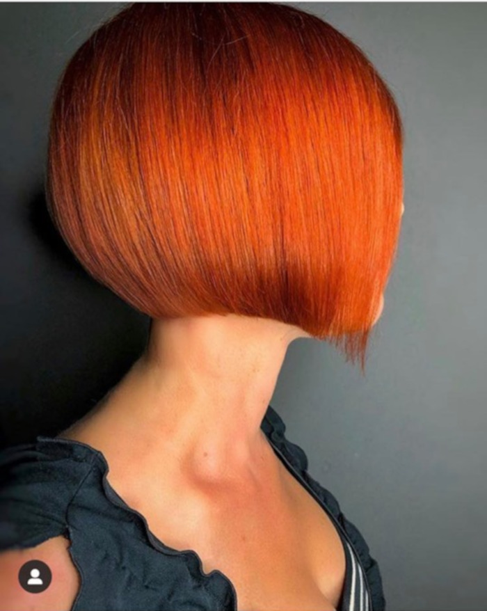 All The Copper Hair Inspo You Need For Fall