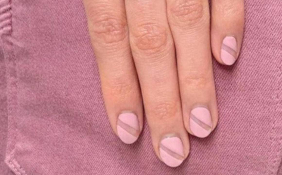 Classy Nail Art For Short Nails Fashionisers C Whether the nails are shorter or longer, with this shape will be extremely modern. classy nail art for short nails