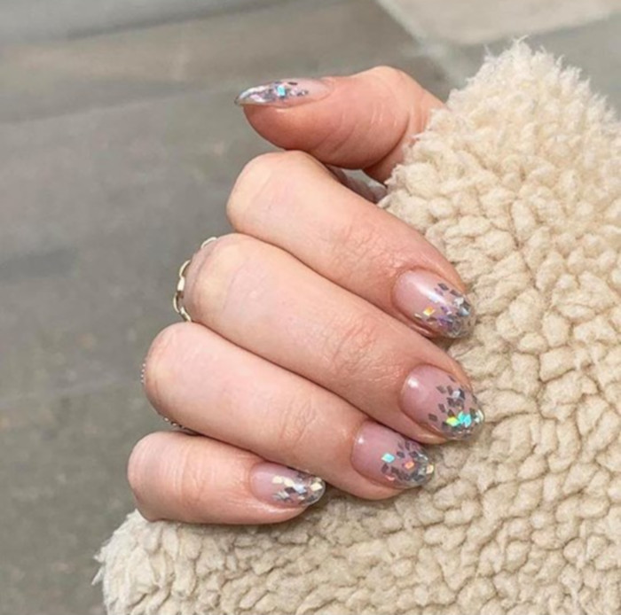 Classy Nail Art for Short Nails | Fashionisers© - Part 7