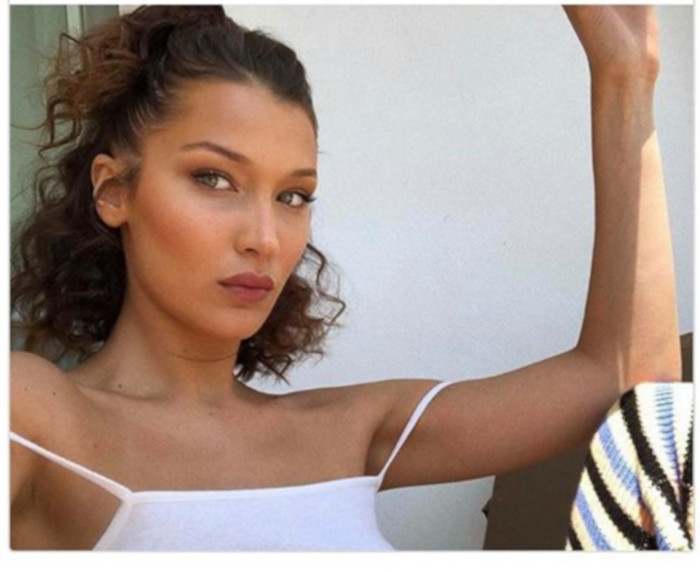 Fabulous Clebrity Bobs That Will Make You Chop Off Your Hair Bella Hadid