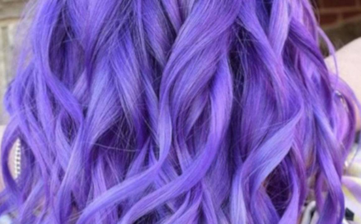 Lavender Hair is The Unexpected Color Trend We Can’t Get Enough Of 1