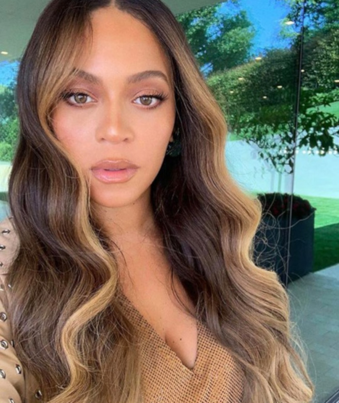 The Best Celebrity Fall Hair Colors to Copy beyonce