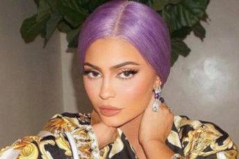 bold celebrity hair colors