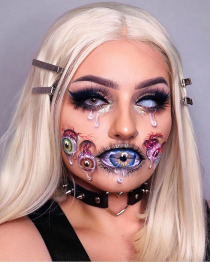 halloween makeup ideas