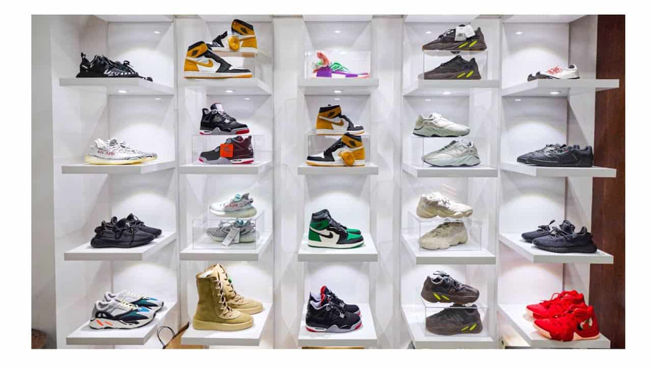 best selling sneakers of all time