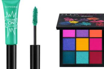 Best Neon Makeup Products