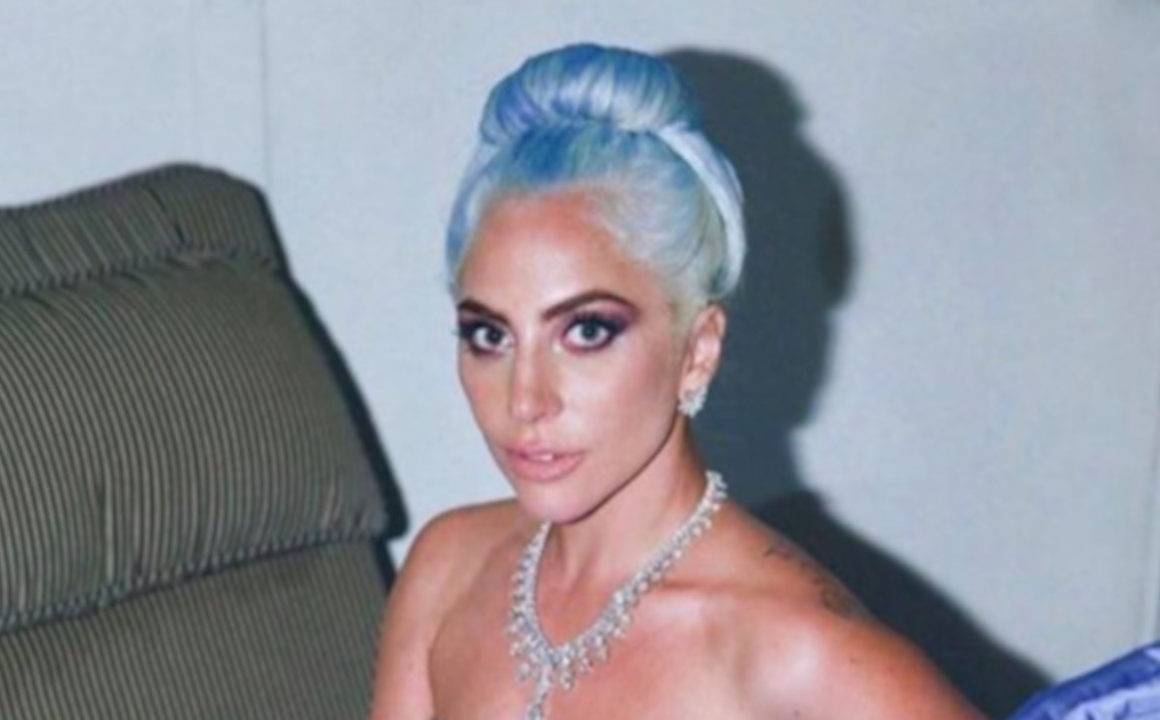 Lady Gaga hairstyles