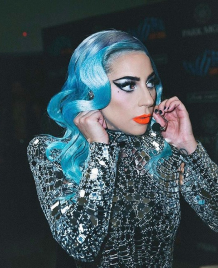 Lady Gaga makeup looks