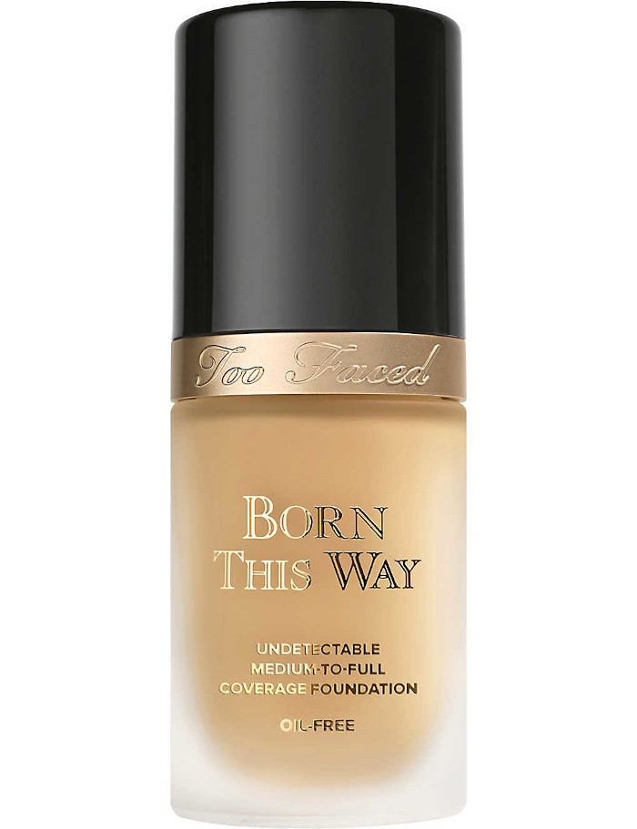too faced this way foundation