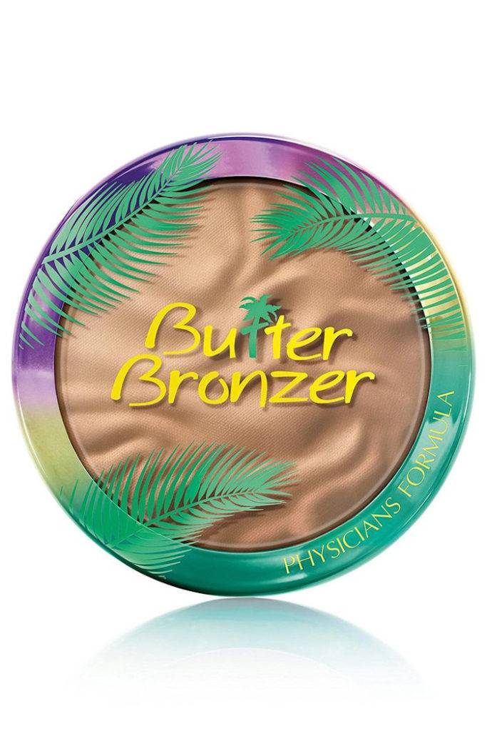 best drugstore makeup products of 2019 - physicians formula murumuru butter bronzer