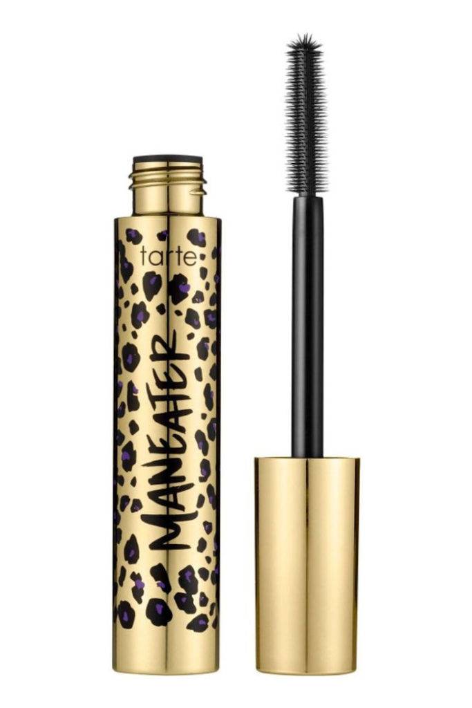 best mascaras for every lash type and preferences - tarte maneater voluptuous mascara