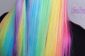 Best Pastel Hair Colors for 2020