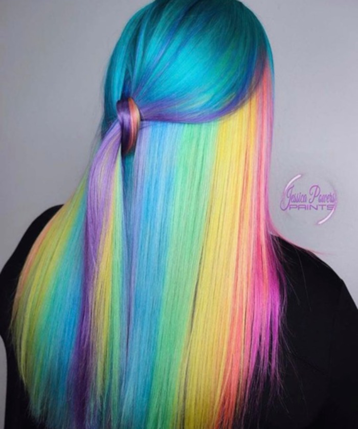 best pastel hair colors for 2020