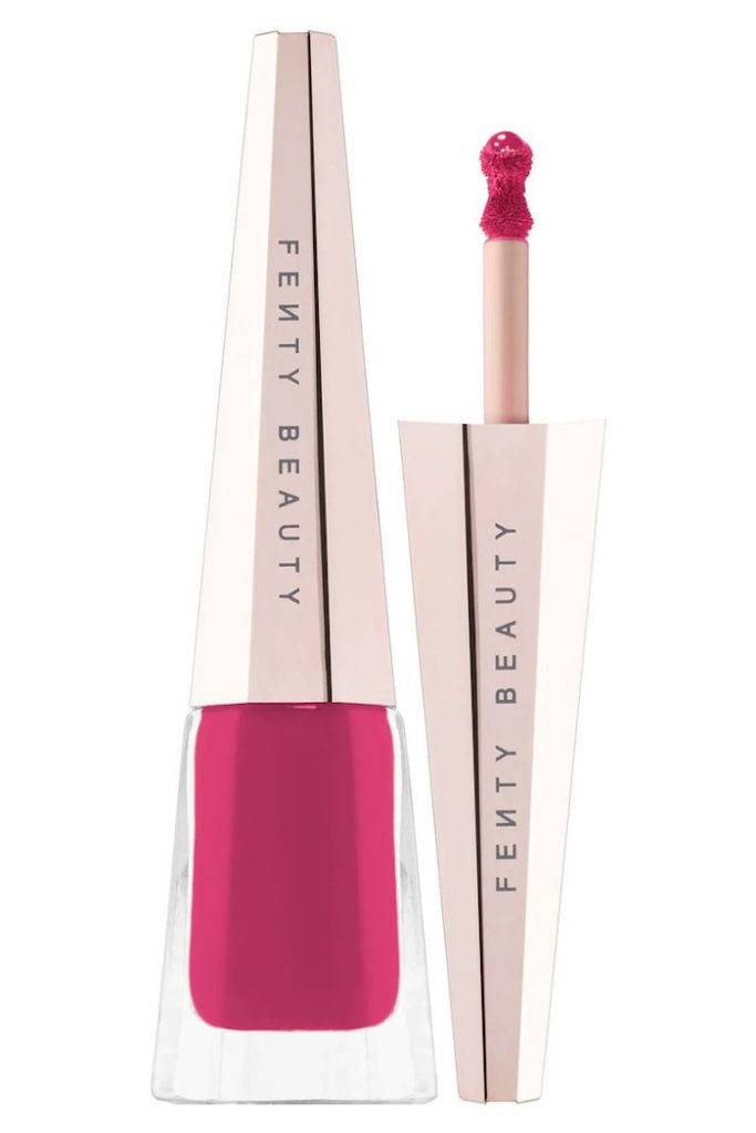 best pink lipsticks - fenty beauty stunna lip paint in unlocked