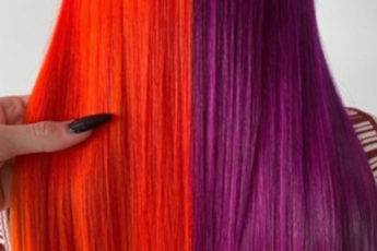 Bright And Bold Hair Colors