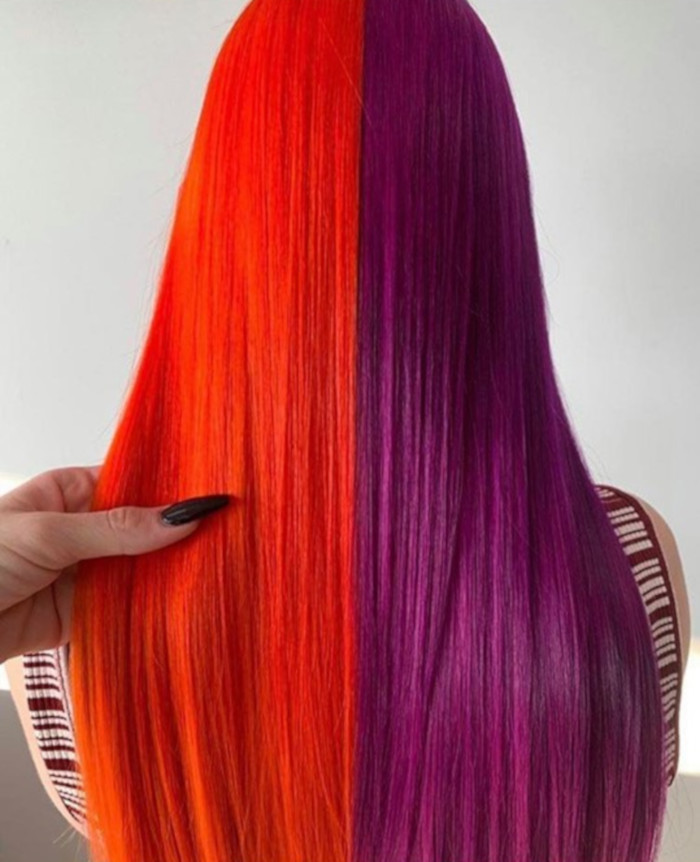 Details more than 78 bold hair colors latest - in.eteachers