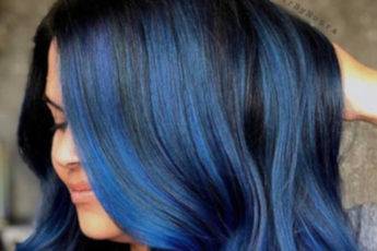 Pantone 2020 Color Of The Year Classic Blue Hair Colors