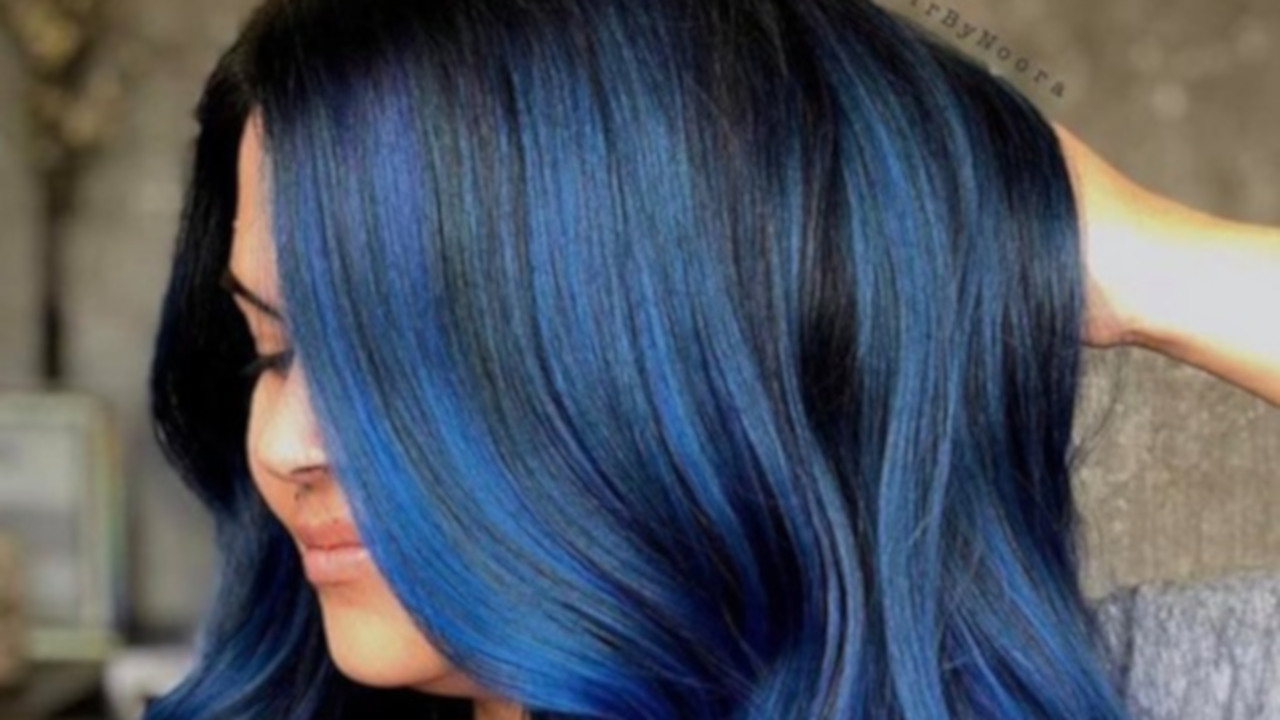 Pantone S 2020 Color Of The Year Classic Blue Hair Color Ideas