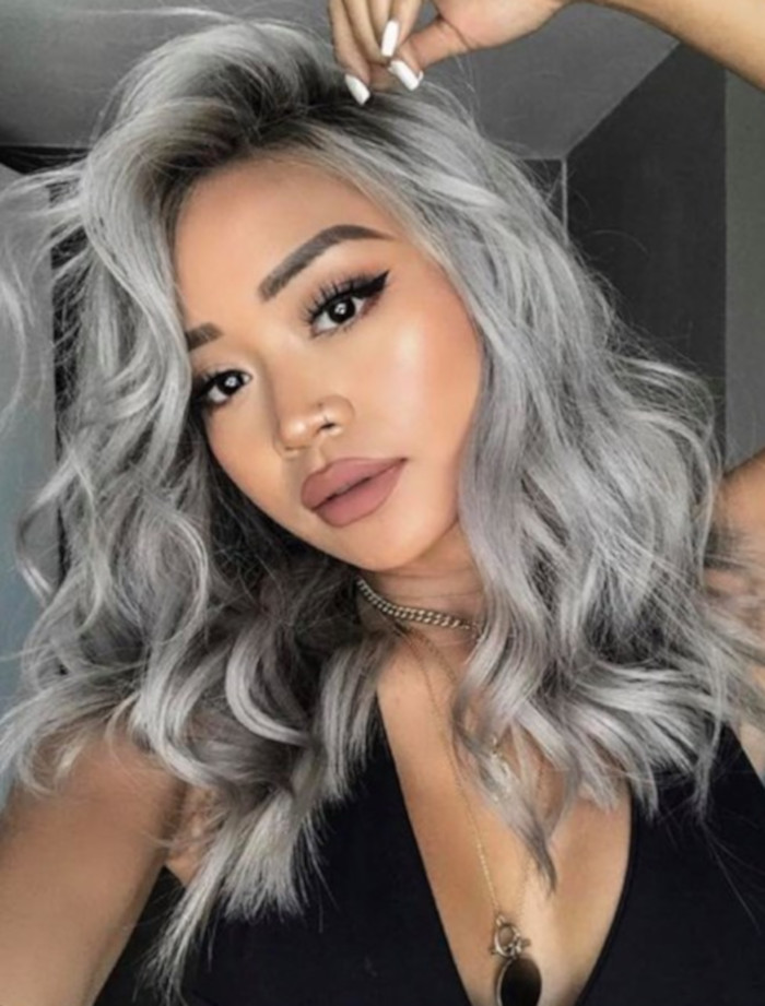 Trend Alert: Silver Hair Color Ideas to Rock in 2020 | Fashionisers