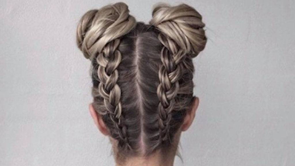 sporty hairstyles