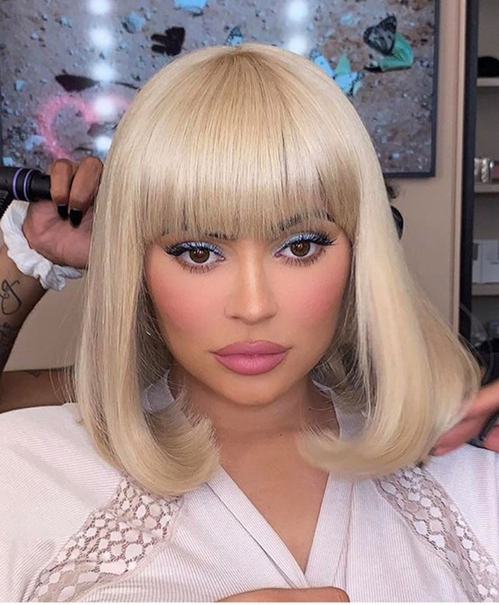 the best celebrity bobs of 2019