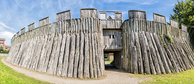 viking-locations-Trelleborg-Viking-Fortress