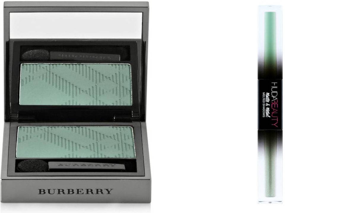 Best Mint Green Makeup Products