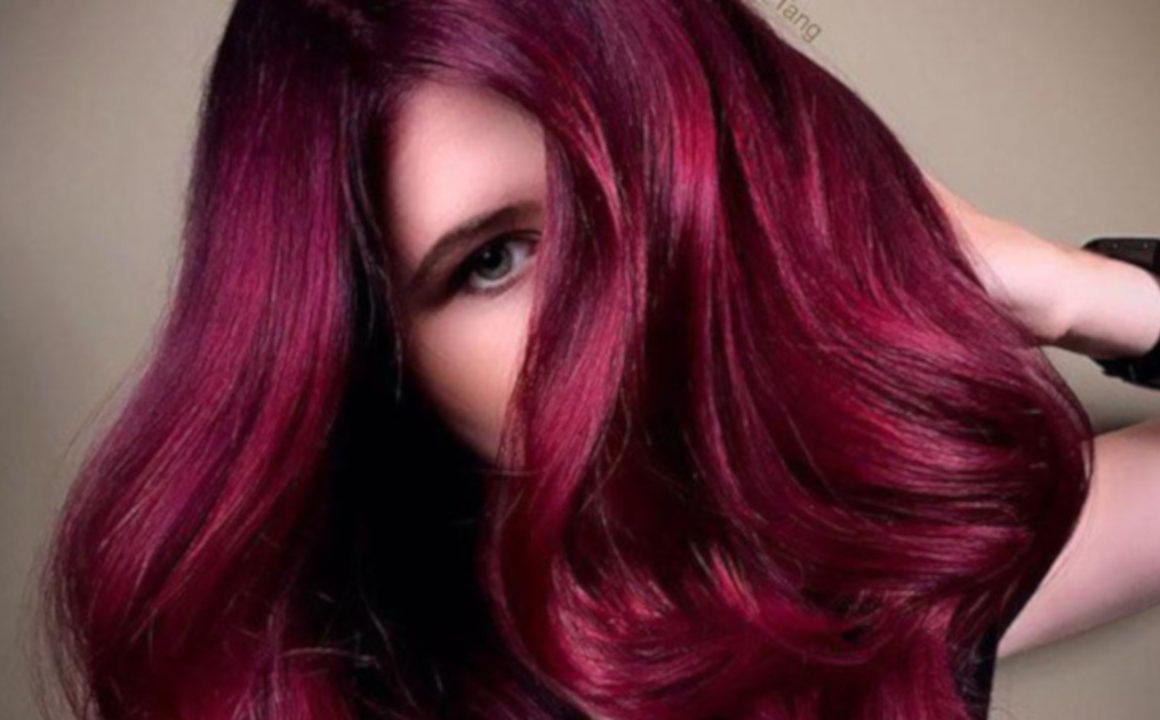 Stunning Dark Hair Colors That Will Enrich Your Look
