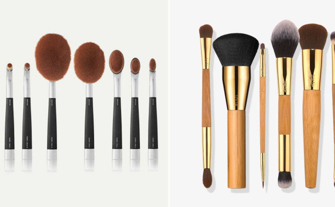The Best Makeup Brush Sets for Flawless Application